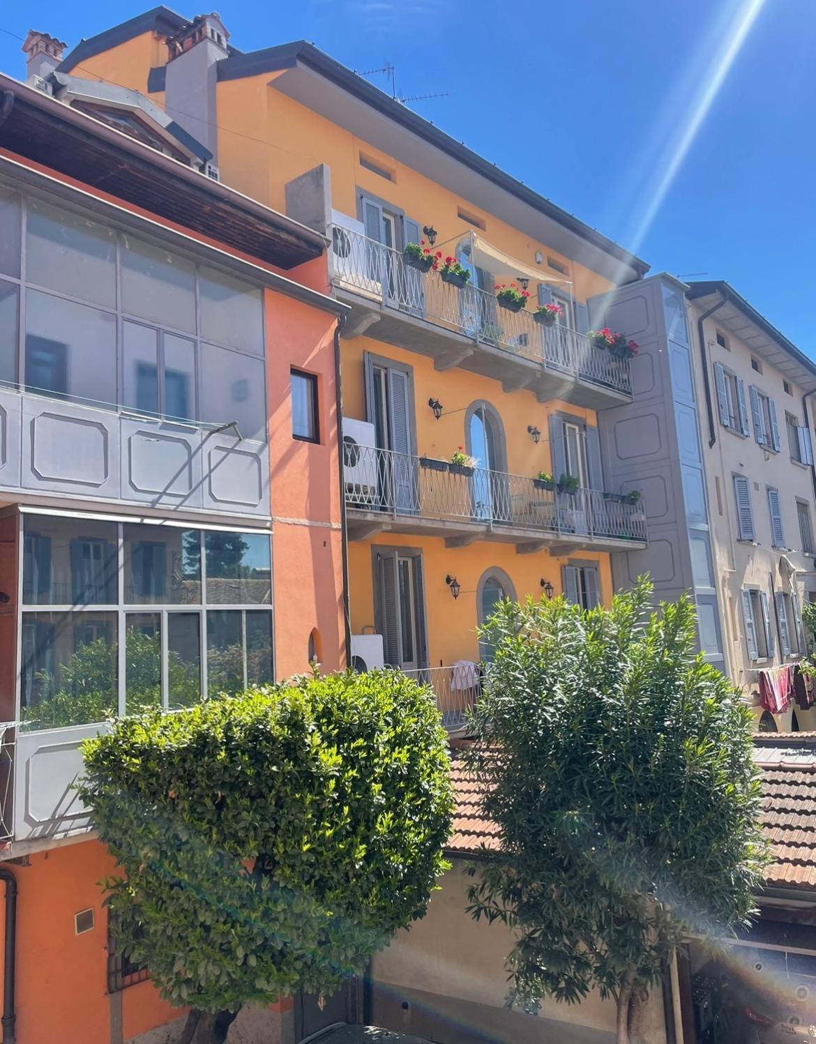 Un Piccolo Rifugio D'Elite Διαμέρισμα Μπέργκαμο Εξωτερικό φωτογραφία